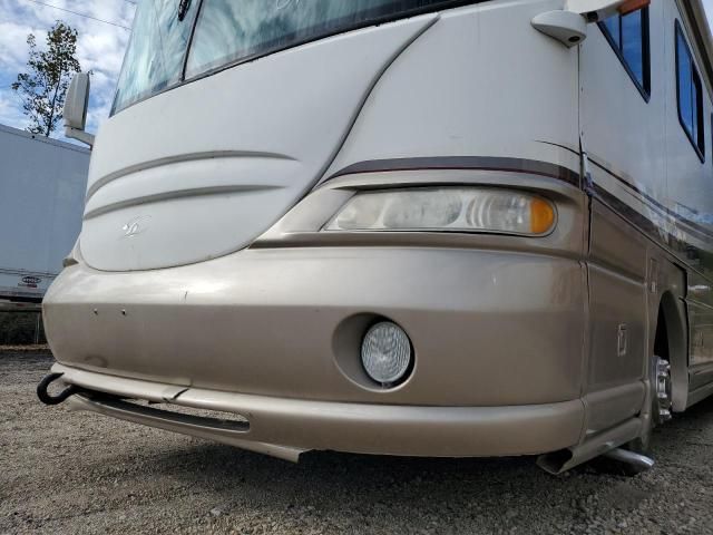 1998 Freightliner Chassis X Line Motor Home