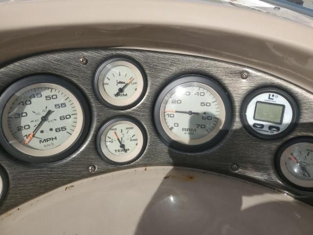 2004 Glassport Boat