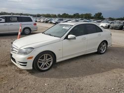 2012 Mercedes-Benz C 250 for sale in Kansas City, KS