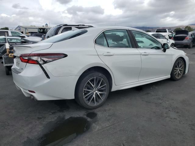 2023 Toyota Camry SE Night Shade