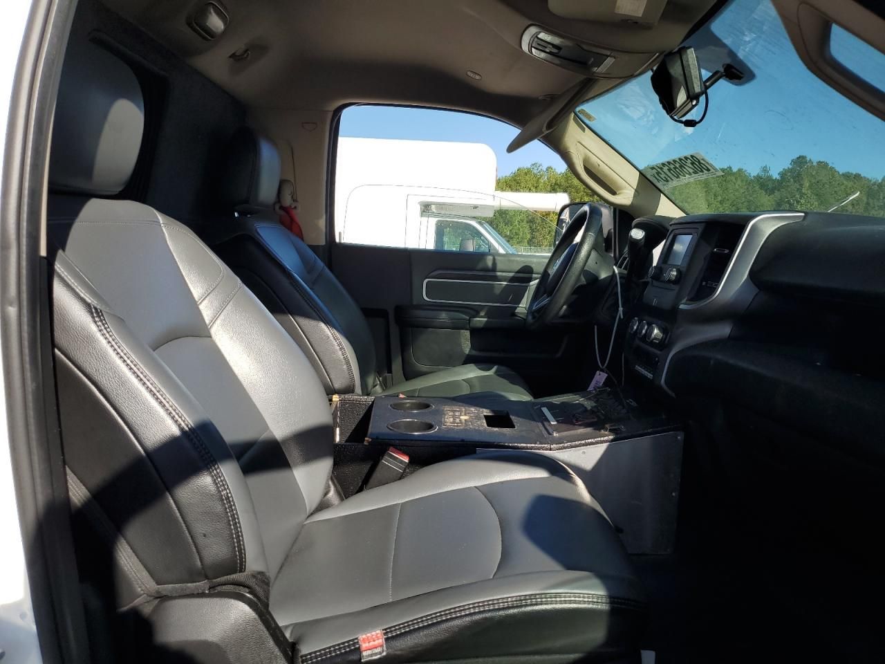 2019 Dodge Ram 4500
