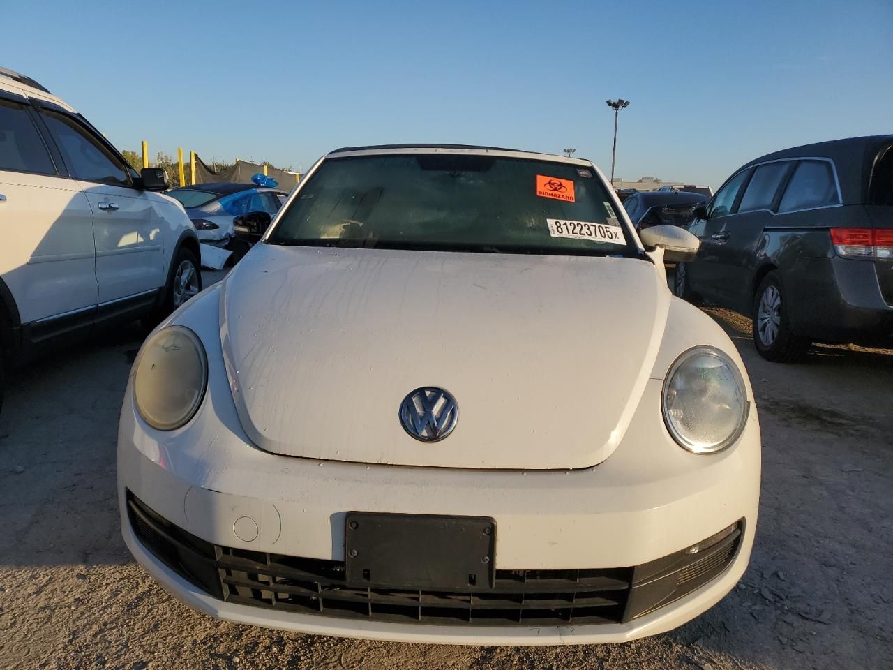 2013 Volkswagen Beetle