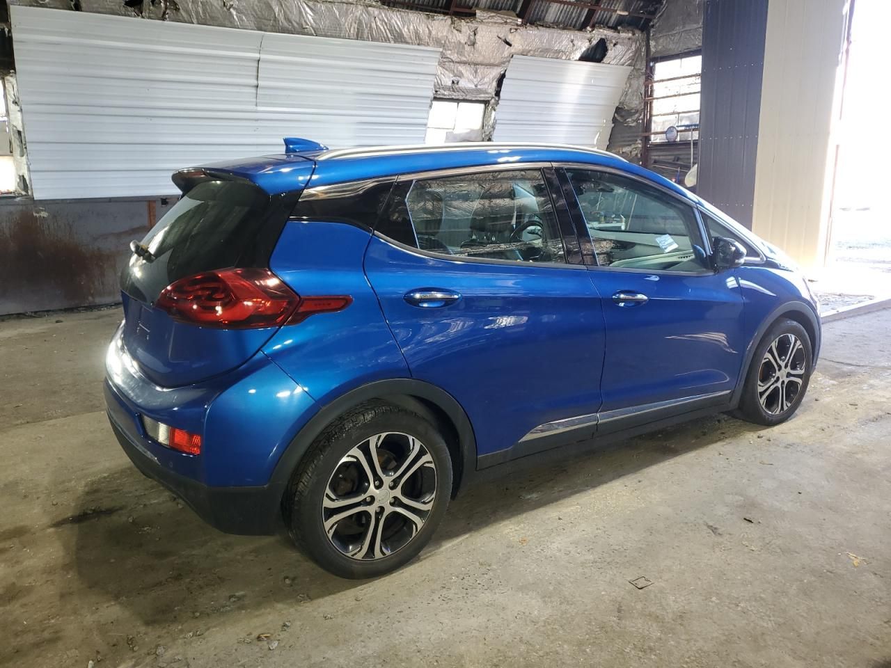 2017 Chevrolet Bolt ev Premier