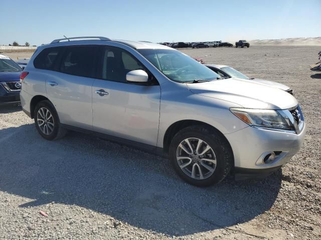 2014 Nissan Pathfinder S