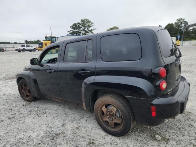 2010 Chevrolet HHR LT