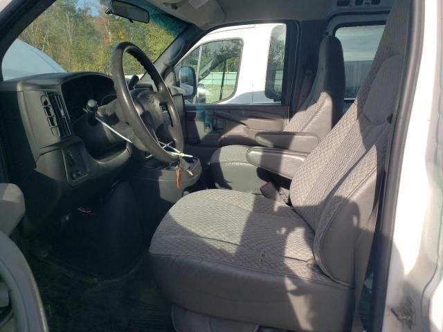 2007 Chevrolet Express G2500