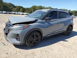 2022 Nissan Kicks sr en venta en Conway, AR