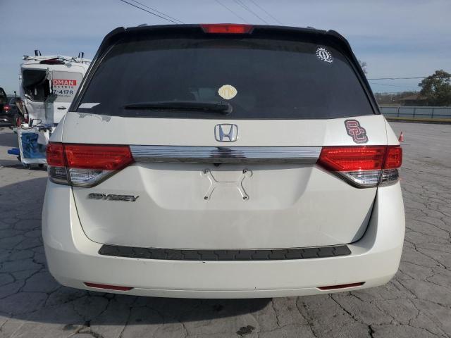 2014 Honda Odyssey exl
