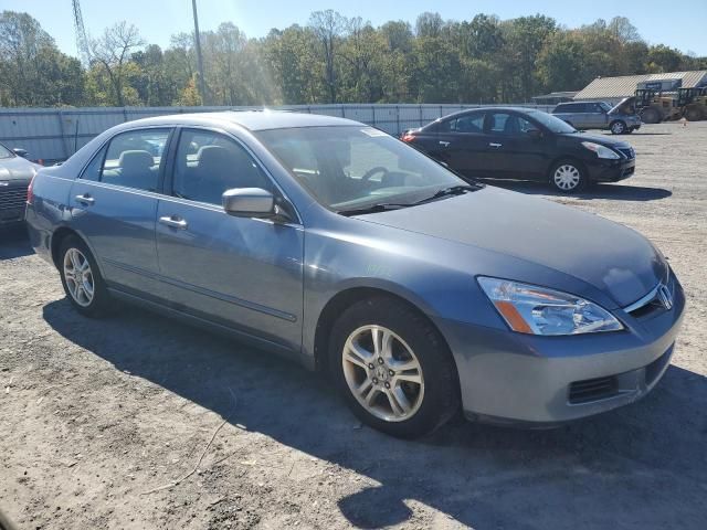 2007 Honda Accord SE