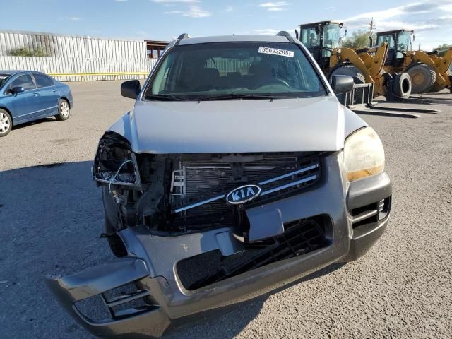 2008 KIA Sportage EX