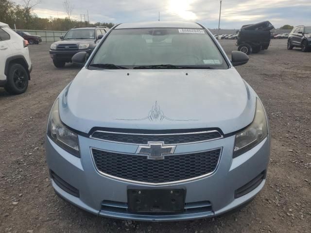 2012 Chevrolet Cruze LS