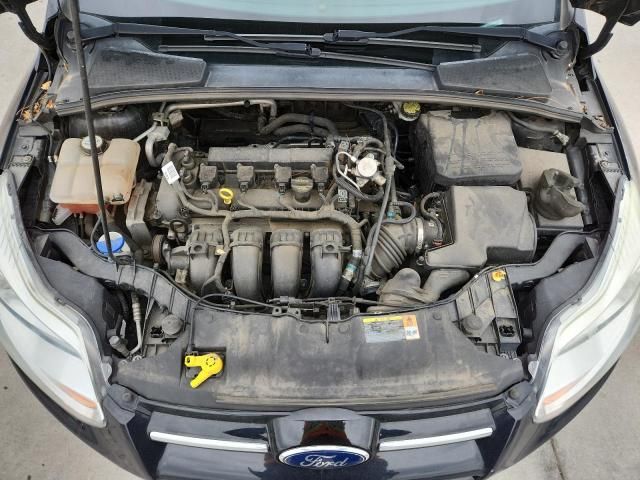 2012 Ford Focus SEL