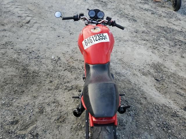 2007 Ducati Monster 695
