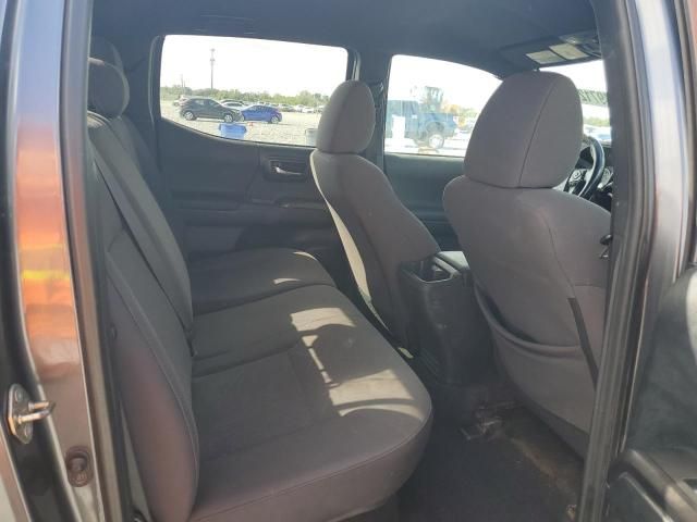 2017 Toyota Tacoma Double Cab