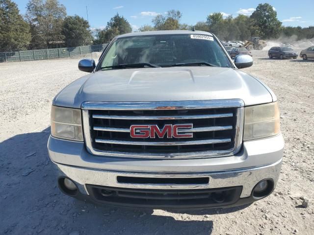 2012 GMC Sierra K1500 SLE