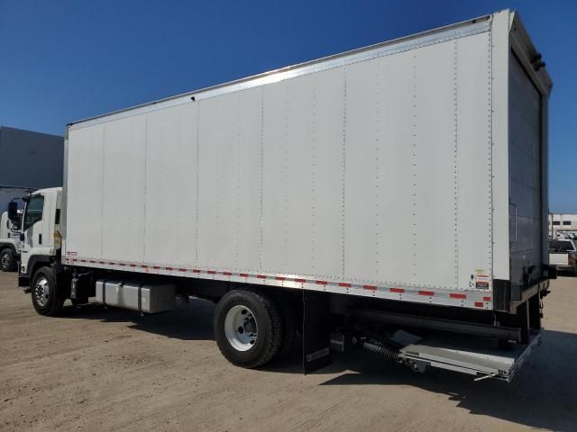2024 Isuzu FTR