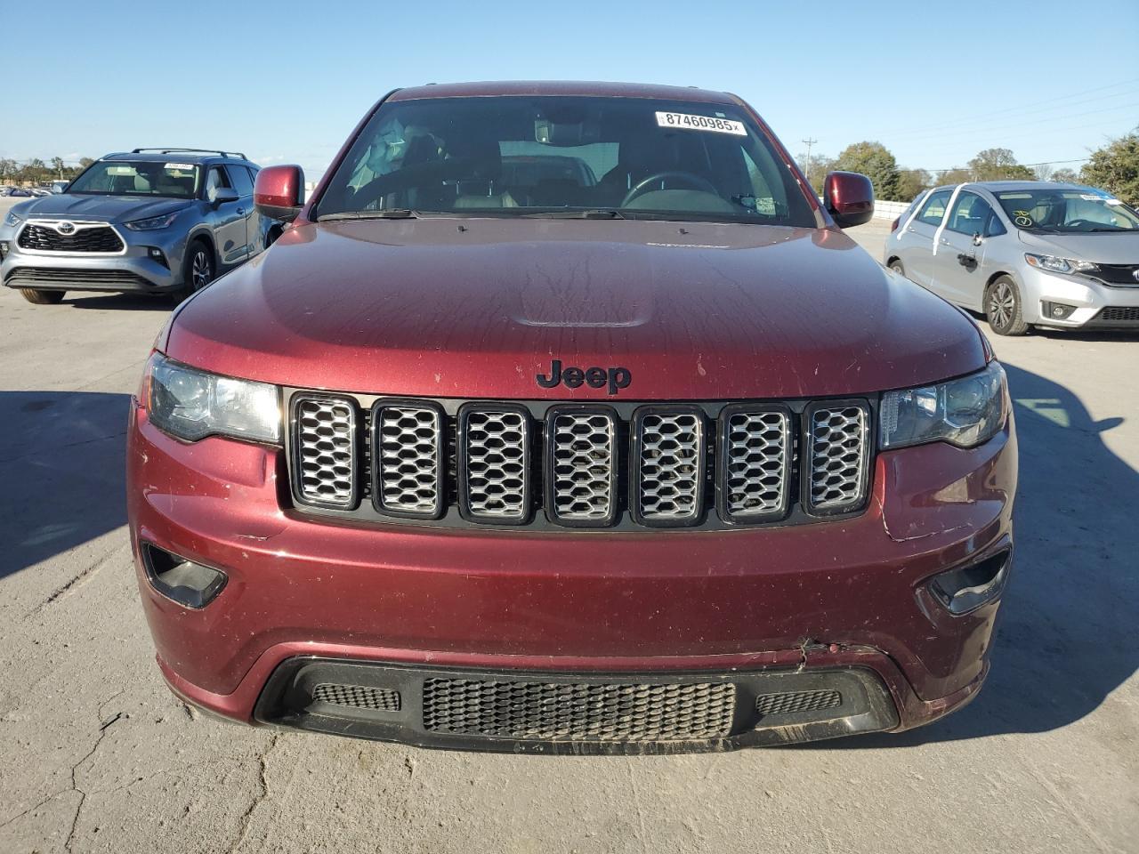 2022 Jeep Grand Cherokee Laredo e