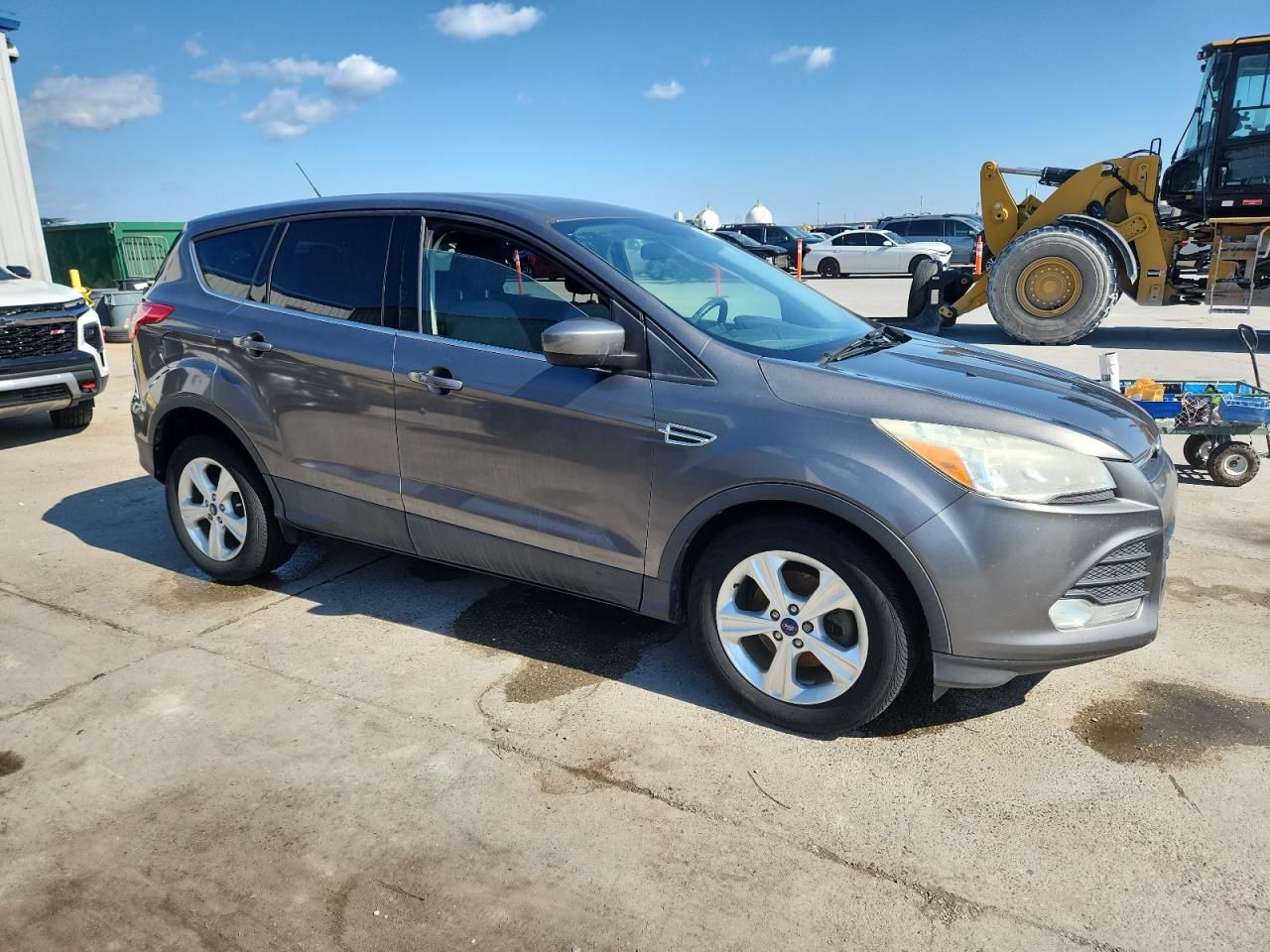 2014 Ford Escape se