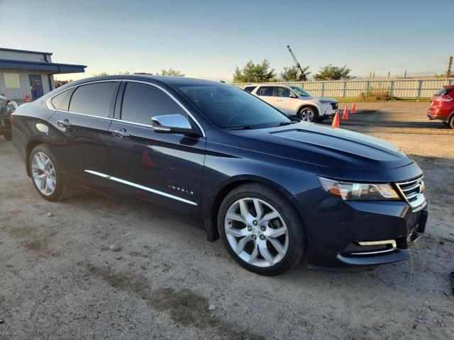 2014 Chevrolet Impala LTZ
