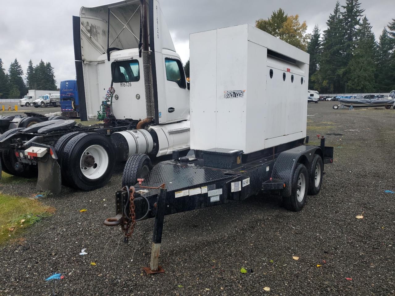 2008 C&B 2008 MQ Power Generation