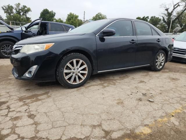 2012 Toyota Camry se