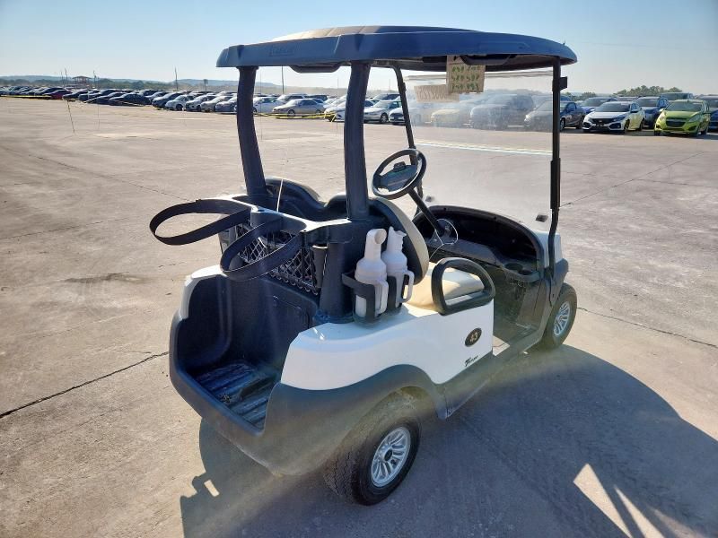 2023 Club Car Tempo FLA