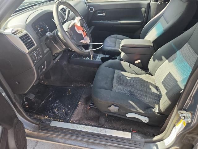 2009 Chevrolet Colorado