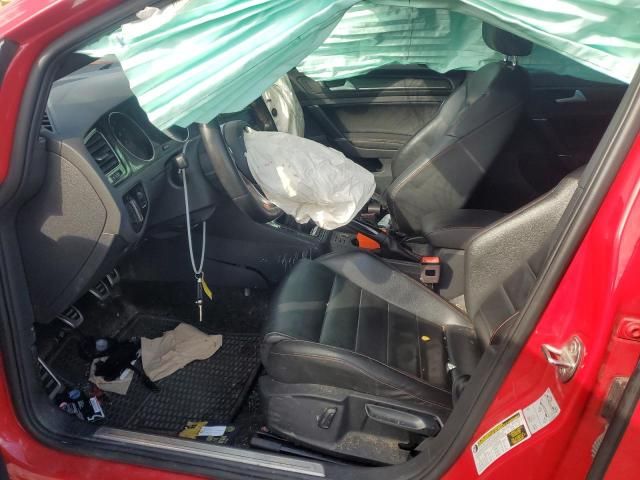2018 Volkswagen Gti s