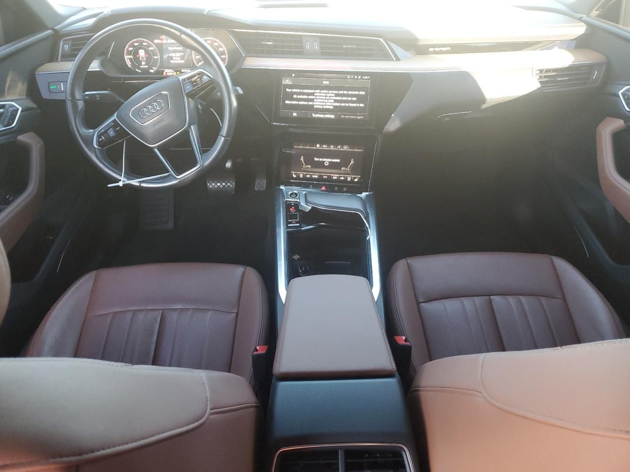 2024 Audi Q8 E-tron Sportback Premium Plus