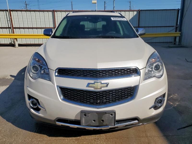 2014 Chevrolet Equinox LTZ