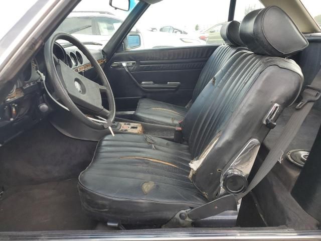 1984 Mercedes-Benz 380 SL