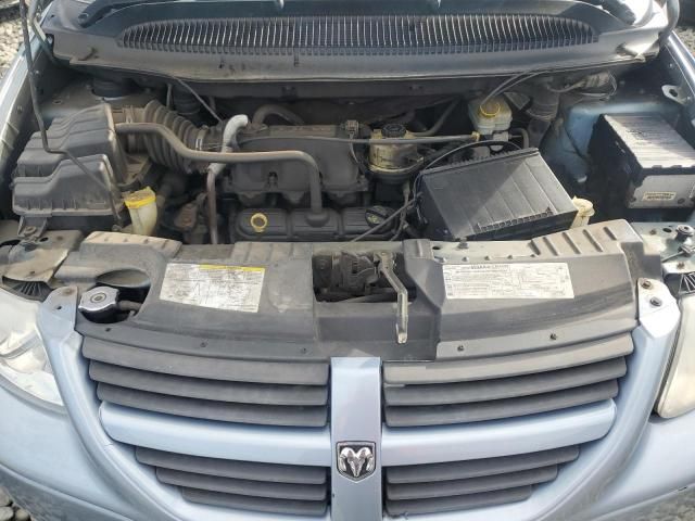 2006 Dodge Grand Caravan SE