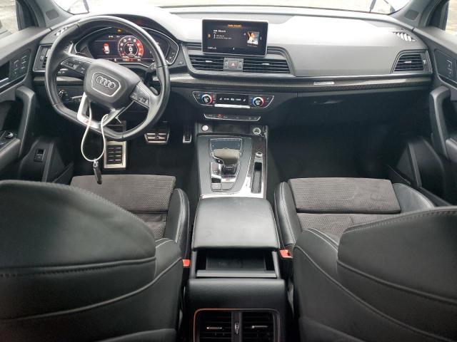 2018 Audi SQ5 Premium Plus