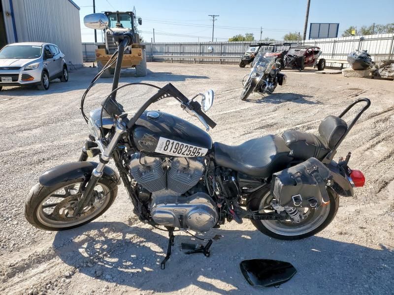 2016 Harley-Davidson XL883 Superlow