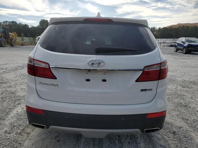 2015 Hyundai Santa FE GLS