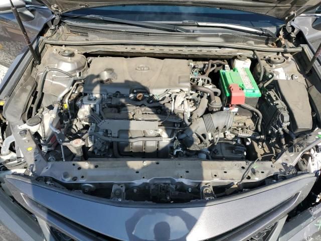 2019 Toyota Camry L