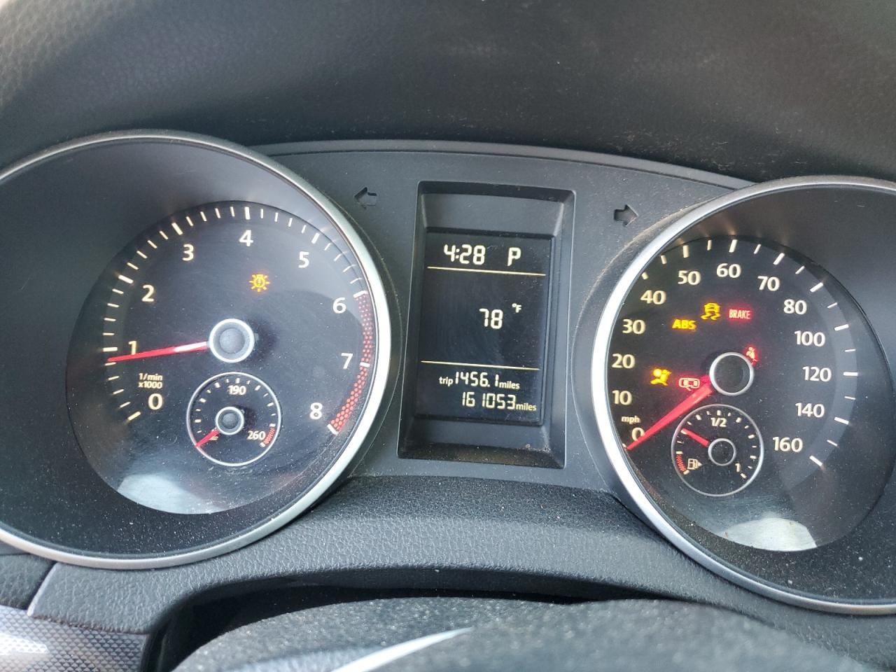 2011 Volkswagen Jetta s