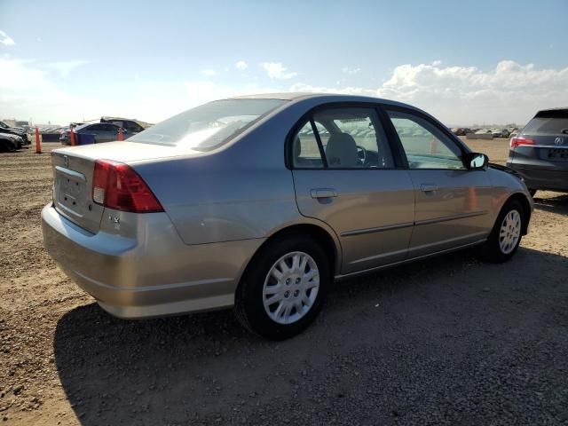 2005 Honda Civic LX