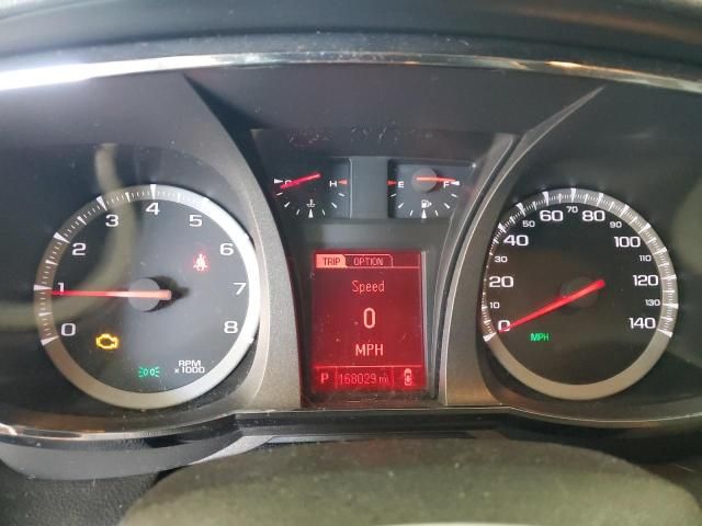 2013 GMC Terrain SLT