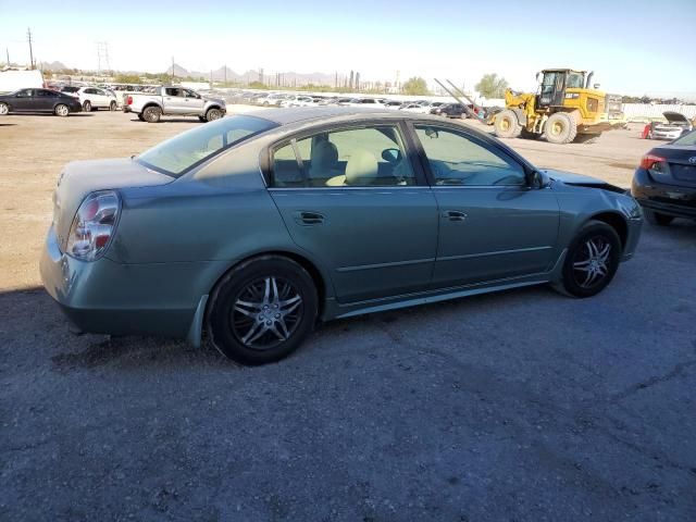 2005 Nissan Altima S