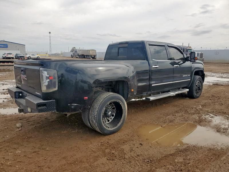 2015 GMC Sierra K3500 Denali