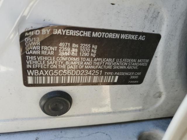 2013 BMW 528 I
