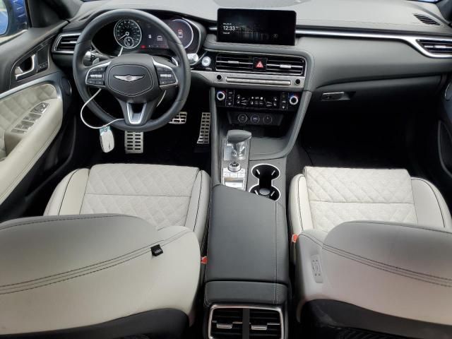 2025 Genesis G70 3.3t Sport Prestige