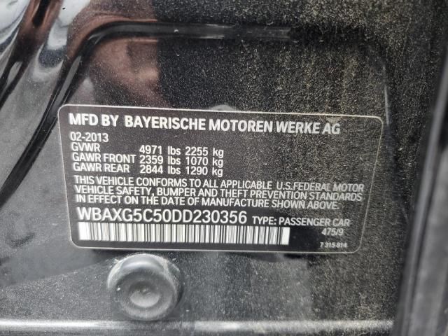 2013 BMW 528 I