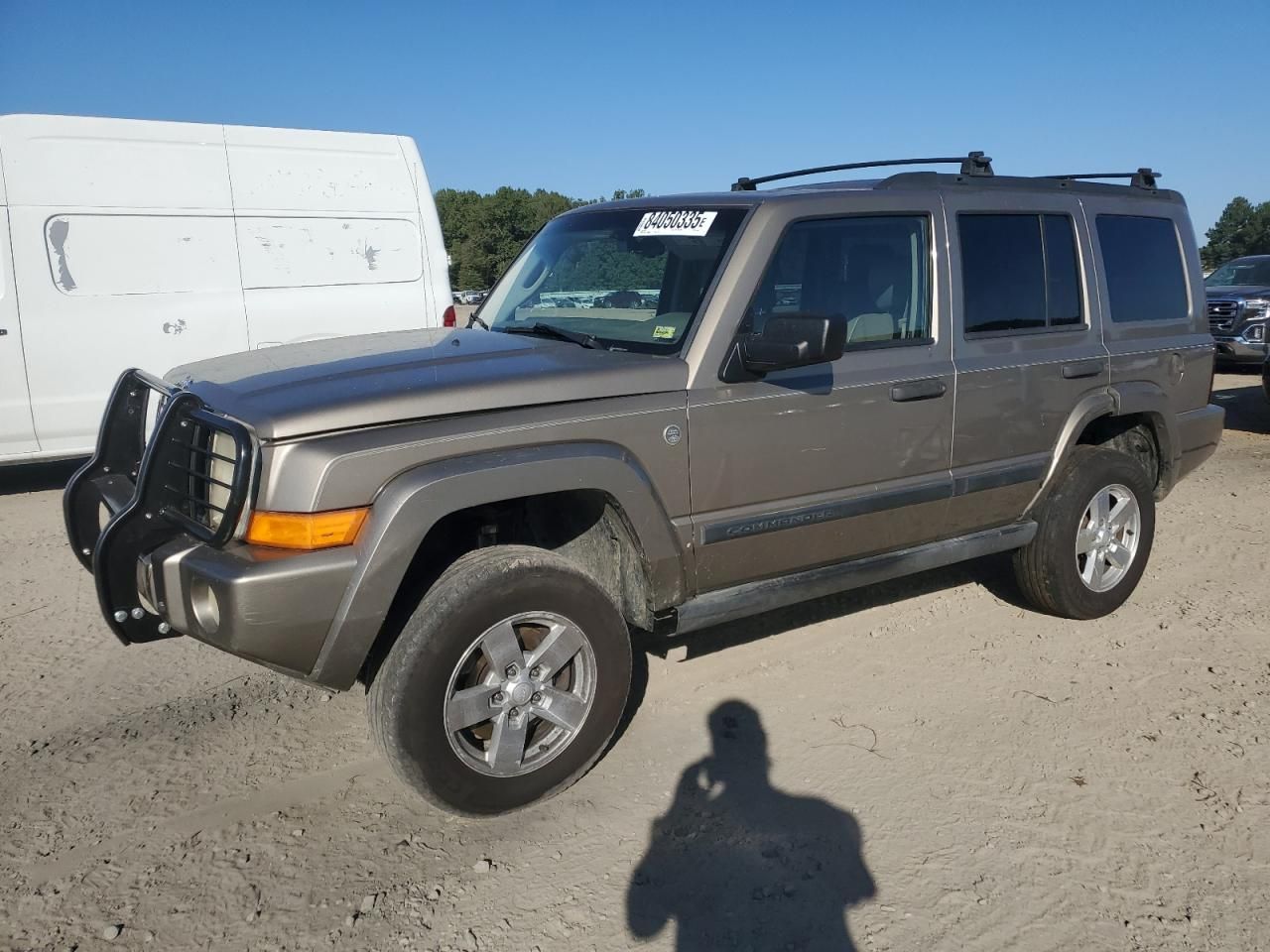 2006 Jeep Commander