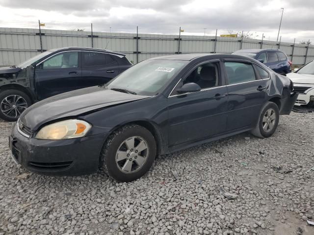 2011 Chevrolet Impala LS