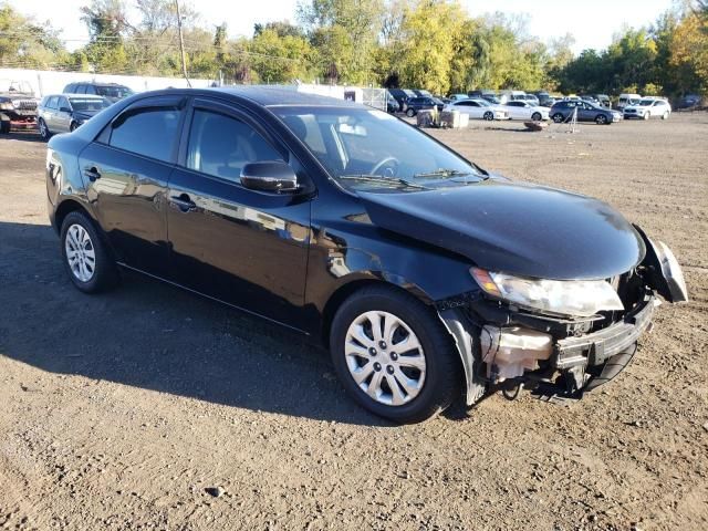 2012 KIA Forte EX
