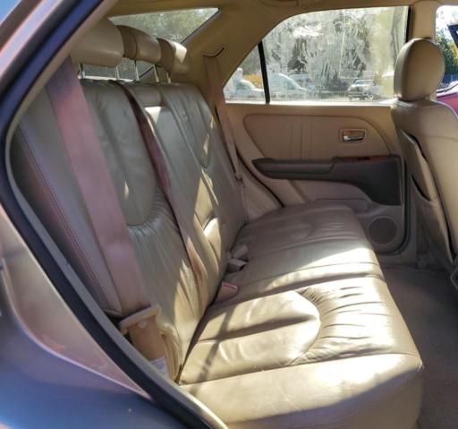 2001 Lexus RX 300