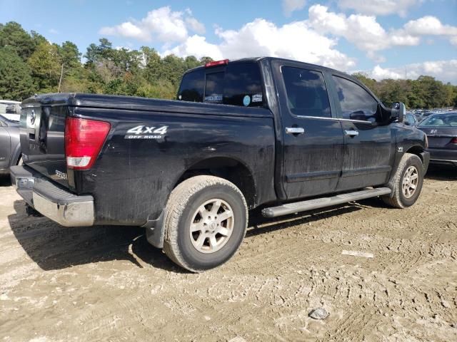 2004 Nissan Titan XE