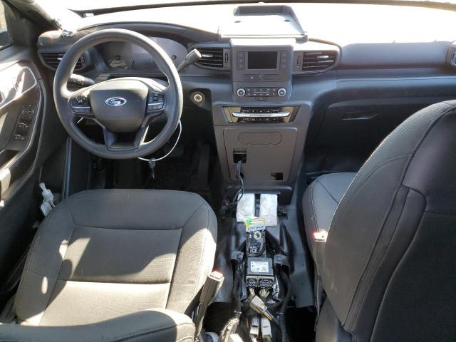 2022 Ford Explorer Police Interceptor